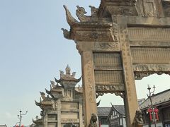 -南关石牌坊古镇