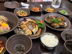 -咸草酱蟹