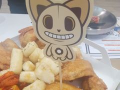 -BOPEYE·波派炸鸡(九霄天地店)