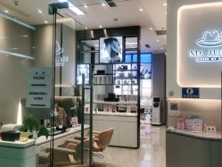 -Mr.JUDY洗个头发