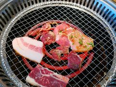 -美洲岛烤肉自助餐厅