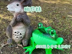 -西安浐灞国家湿地公园