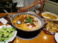 -龙梅肥肠鱼(明瓦廊店)