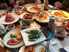 -Mr·Fish鱼鲜生海鲜放题(银泰in99店)