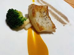 香煎法式银鳕鱼-LH TEPPANYAKI铁板烧(陆家嘴店)
