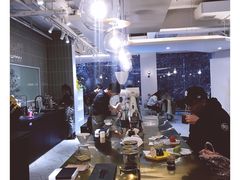 大堂-CAFE'IN精品咖啡体验空间(小寨店)
