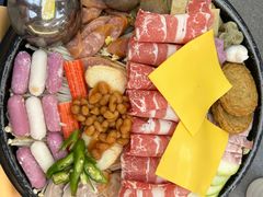 -豚妈妈汤饭·部队锅(南京东路店)