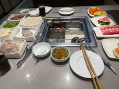 -海底捞火锅(金地广场生日主题店)