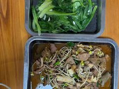 -龙上水现炒生料(柳沙店)