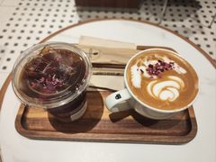 -Peet's Coffee皮爷咖啡(武商Mall手作店)