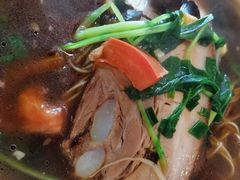 -天天鲜面馆(衡山路店)