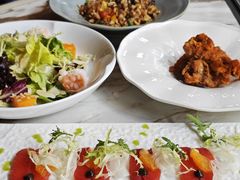 自制香草三文鱼-ZHAO赵·牛扒坊(万象城店)