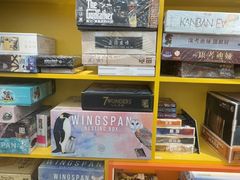 -猎人桌游吧(合生汇店)