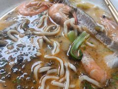 -面道赞宁海海鲜面(迎凤街店)