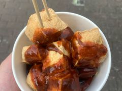 -龙翔臭豆腐(河坊街店)
