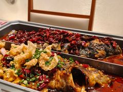 -鱼酷活鱼烤鱼(新世界城店)