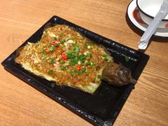 特色烤大茄-成都吃客(九眼桥店)