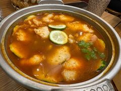 -曼谷食堂·泰国家庭料理(丹桂路店)