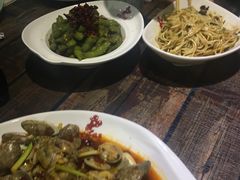 香辣花甲-龙虾风暴(松江店)