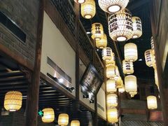 大堂-南京大牌档(凯德大峡谷店)