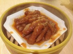 豉汁蒸凤爪-唐宫海鲜舫