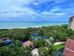 -三亚湾海居雅高铂尔曼度假酒店