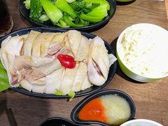-绿柠食堂(北外滩店)