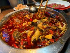 -青山青豆花·笑禅豆腐鱼(黄泥塝店)