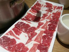 雪花肉-掂档潮汕牛肉火锅(沈阳万象城店)