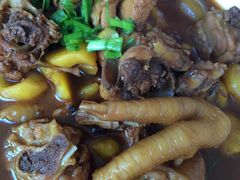 -天乐农家鱼头王(天目湖店)