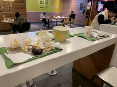 -麦当劳(天骄店)