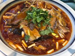 -西安饭庄·非遗陕菜(钟楼店)