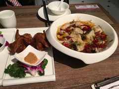 -茉莉餐厅(包河万达店)