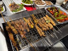 -橦橦小马扎烧烤 (传媒大学店)