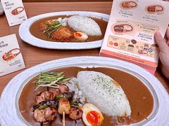 -CURRY YA 熟成咖哩專門店(深圳湾万象城店)