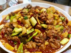 -福顺祥大盘鸡(临潼店)