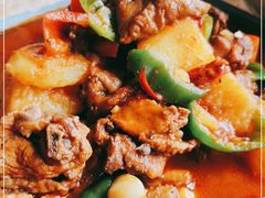 -维吾尔餐厅(宜山路店)