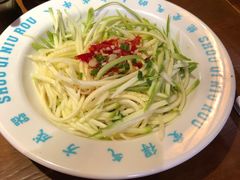 -受气牛肉·重庆耙牛肉(来福士店)