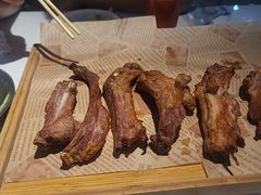 -欧提汗·新疆餐厅·清真(银都路店)
