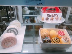 -Tims天好咖啡(河西万象城店)