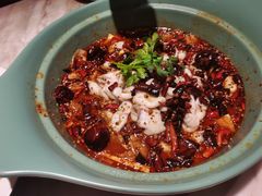 -周渝食惦·酸菜鱼精致川菜(横岗店)