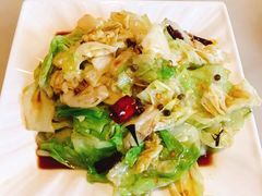 炝炒圆白菜-嘉丰湘菜馆(芳群园店)