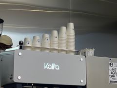 -本来不该有·鲜果咖啡(中山利和店)