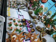 -船梆煮•蒸汽海鲜·炉火烤肉(五四广场店)