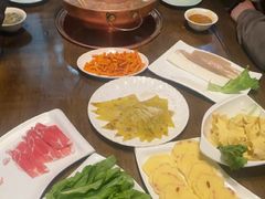 -蘭番坊青海特色铜锅涮·清真