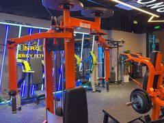 -NRG健身私教CLUB(静安体育中心店)