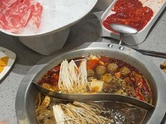 -芳竹园火锅(塘沽金街店)