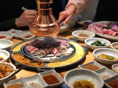 -金顺碳烤肉(1号店)