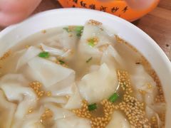 -继红顺河抄手名小吃