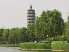 -西海子公园
